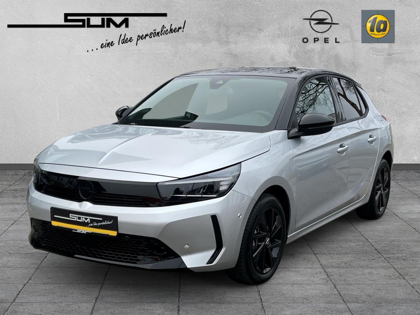 Opel Corsa 1.2 Turbo GS-Line Grand Sport Turbo