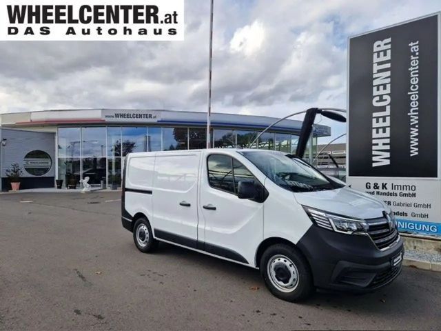 Renault Trafic Blue L1H1 dCi 110