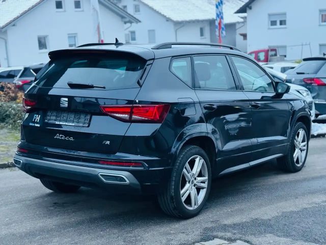Seat Ateca FR-lijn