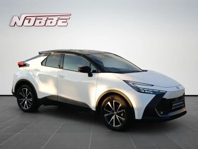 Toyota C-HR Hybride Technik