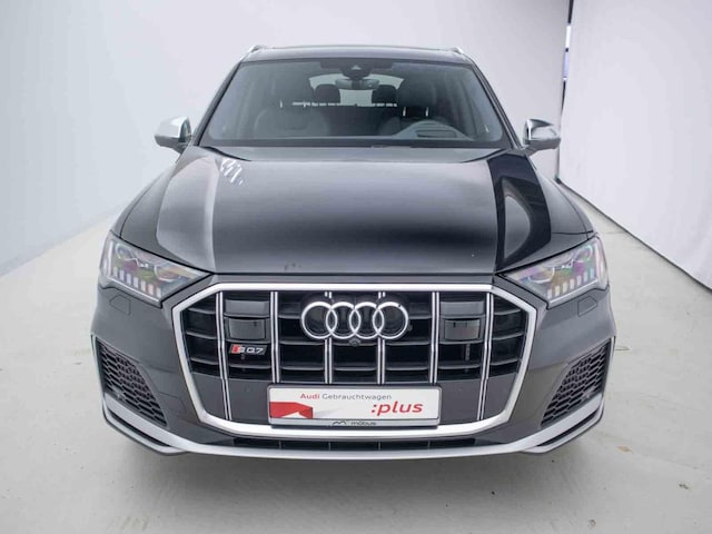 Audi SQ7 Quattro