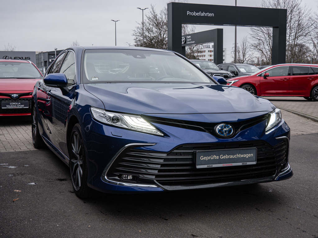 Toyota Camry Executive