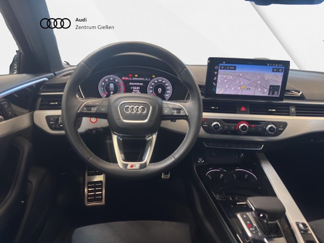 Audi A4 40 TFSI Avant S-Line S-Tronic
