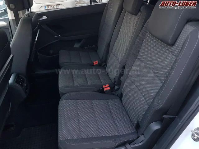 Volkswagen Touran 2.0 TDI BMT Comfortline