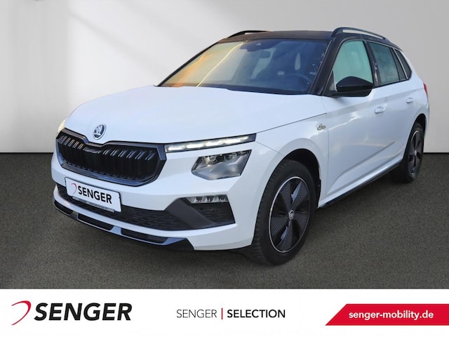 Skoda Kamiq 1.0 TSI Monte Carlo