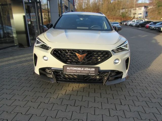 Cupra Formentor 2.5 TSI DSG VZ5