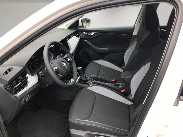 Skoda Kamiq 1.5 TSI Selection