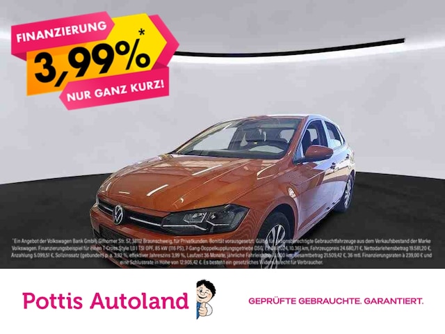 Volkswagen Polo 1.0 MPI