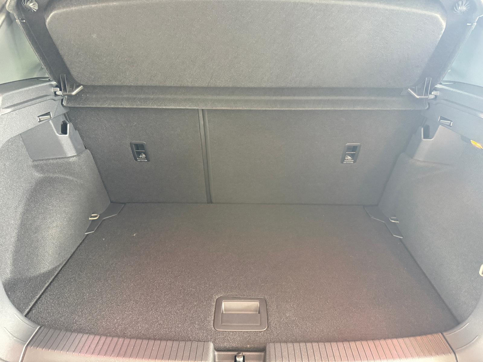 Volkswagen T-Cross 1.0 TSI R-Line