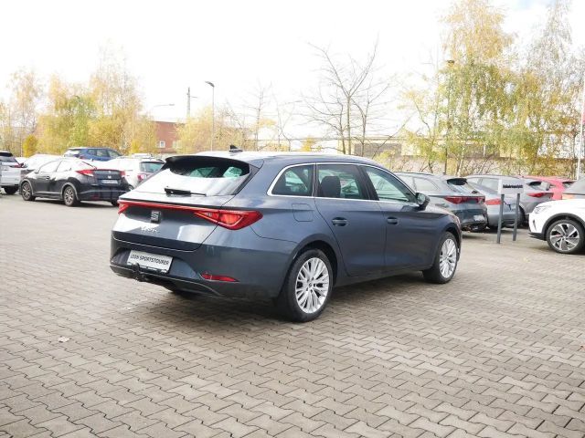 Seat Leon 1.5 TSI Sportstourer Xcellence