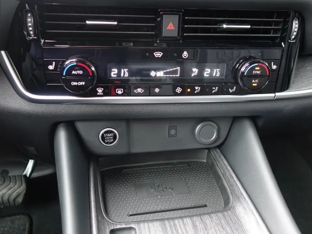 Nissan Qashqai Tekna