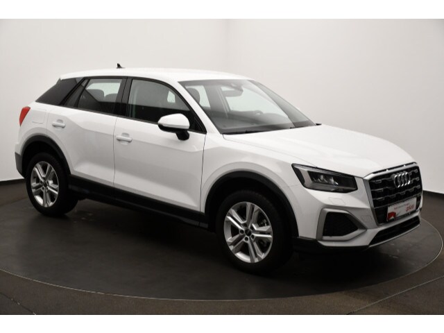 Audi Q2 35 TFSI S-Tronic
