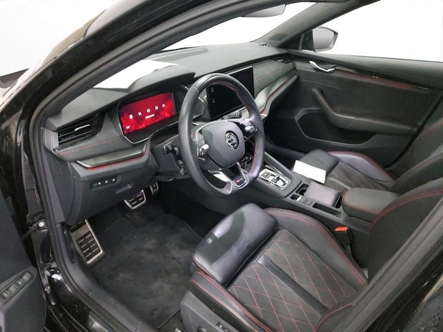 Skoda Octavia Combi RS iV