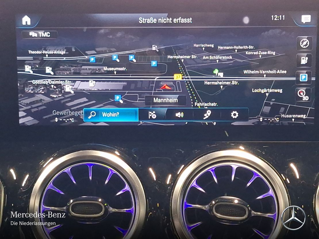 Mercedes-Benz EQA 250