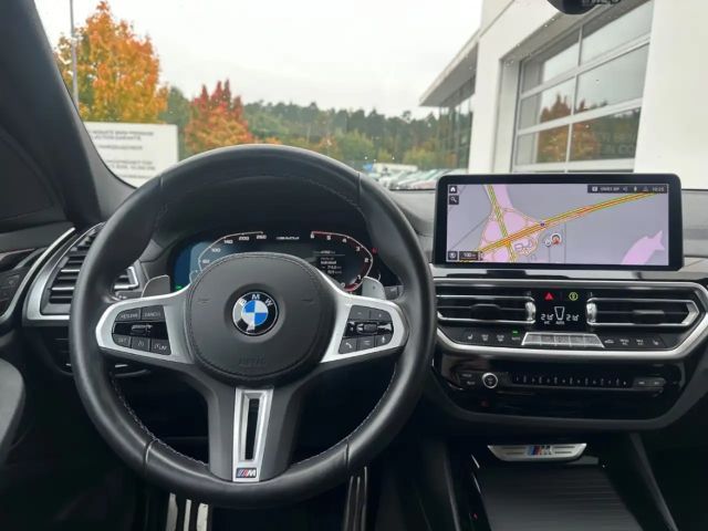 BMW X3 dA Sportpaket LCProf HUD Parkass+ HUD