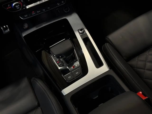 Audi SQ5 TDI | MATRIX NAVI PANO AHK STDHZG