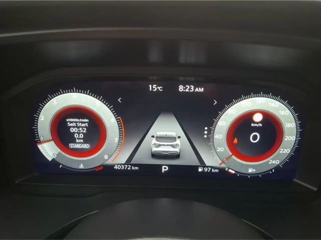 Nissan Qashqai DIG-T N-Connecta