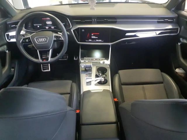 Audi A6 45 TFSI Quattro S-Line Sedan Sport