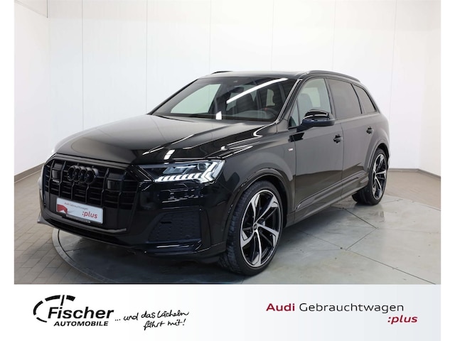 Audi Q7 50 TDI Quattro