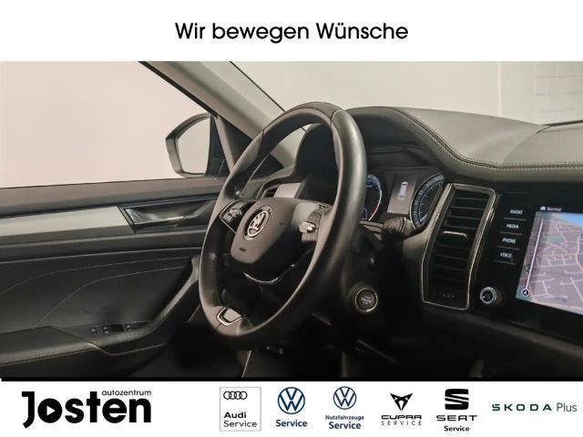 Skoda Kodiaq 2.0 TDI 4x4 Tour