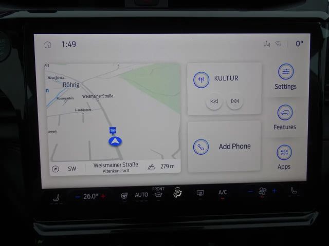 Ford Puma EcoBoost ST Line