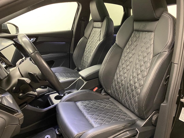 Audi Q4 e-tron 50 Quattro Sportback