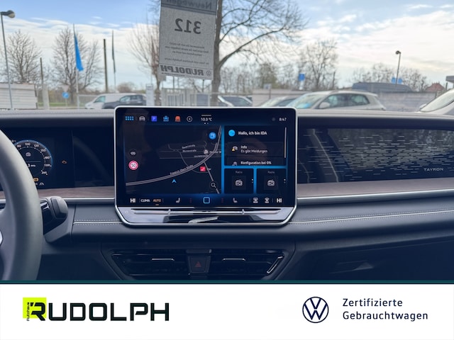 Volkswagen Tayron 2.0 TDI DSG Elegance Elegance