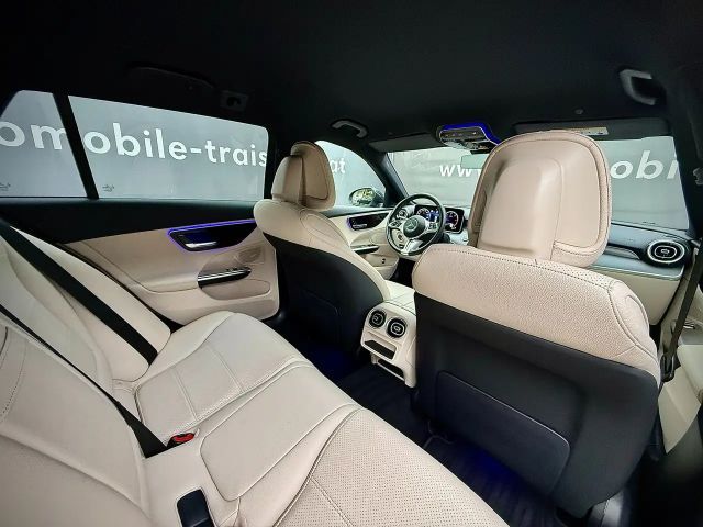 Mercedes-Benz C 220 C 220 d Estate