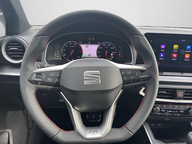 Seat Arona 1.0 TSI Black DSG FR-lijn