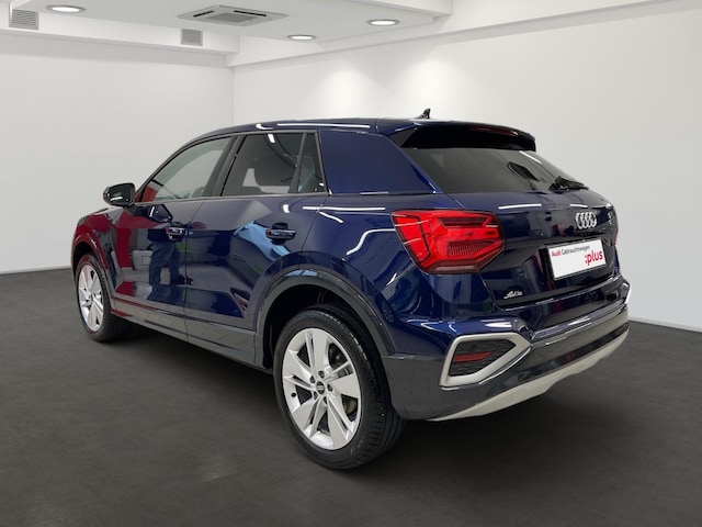 Audi Q2 35 TDI S-Tronic