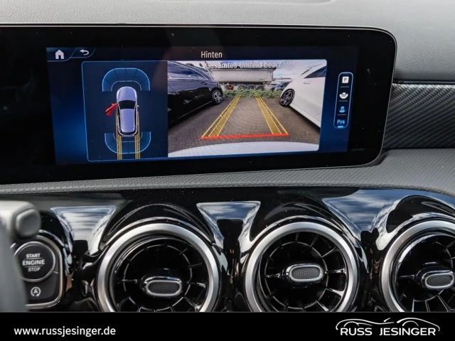 Mercedes-Benz A 180 Progressive