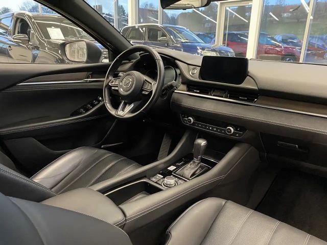 Mazda 6 Sportbreak Takumi