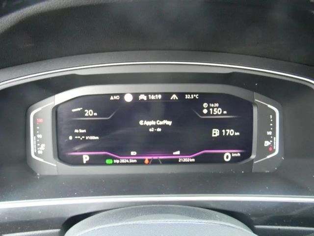 Volkswagen Tiguan DSG Move