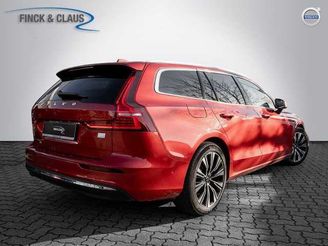 Volvo V60 AWD Bright Plus T6