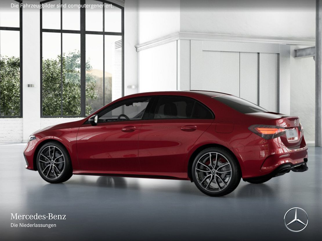 Mercedes-Benz A 180 A 180 Special Edition