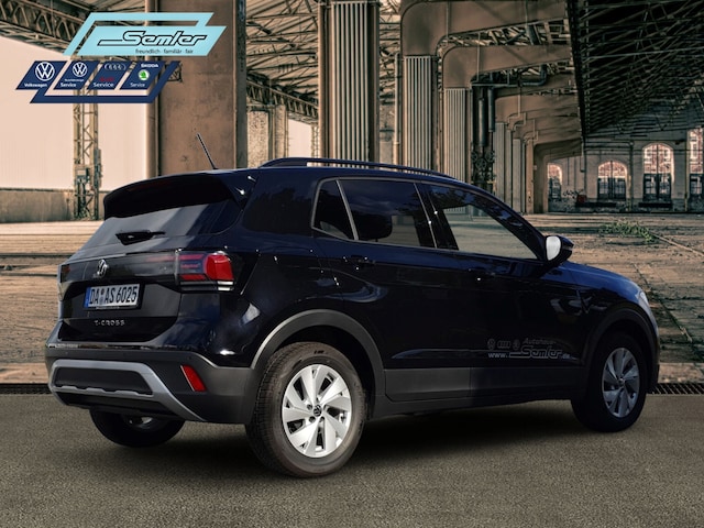 Volkswagen T-Cross 1.0 TSI Life