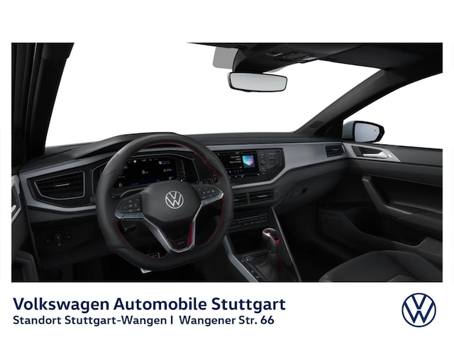 Volkswagen Polo 2.0 TSI DSG GTI