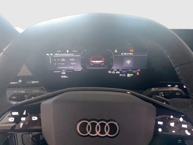 Audi A6 e-tron Quattro