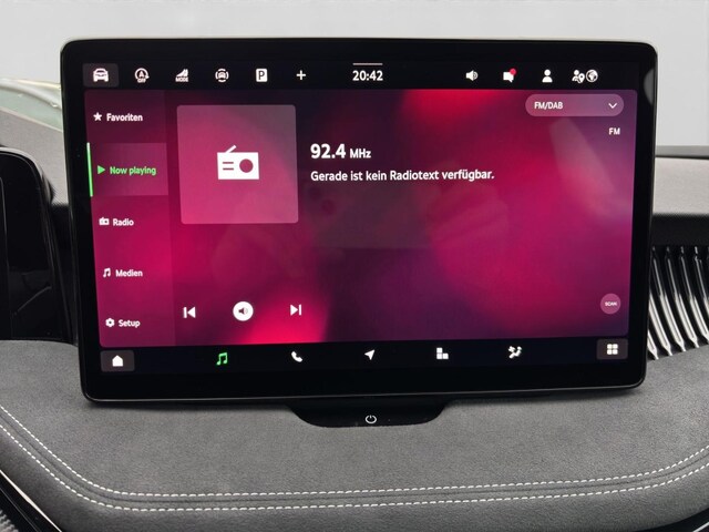 Skoda Superb 2.0 TDI 4x4 Combi Sportline