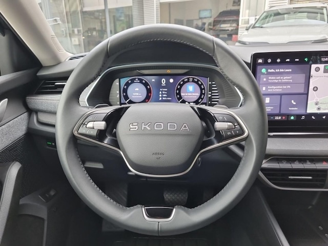 Skoda Octavia 1.5 TSI Combi Selection