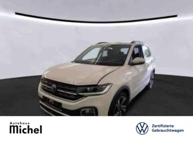 Volkswagen T-Cross DSG R-Line