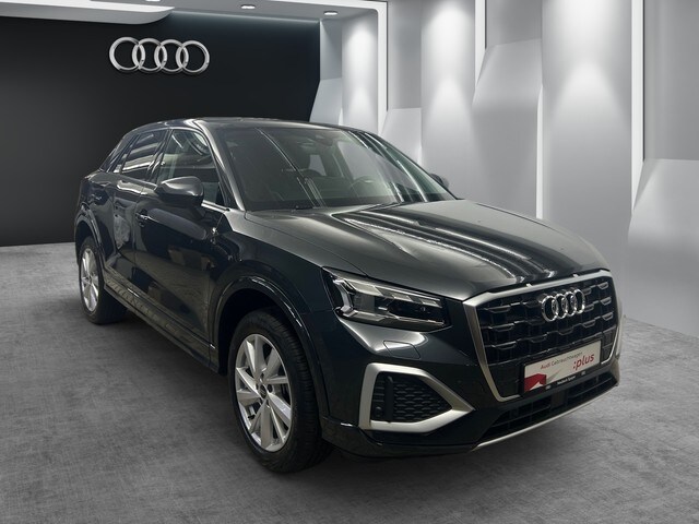 Audi Q2 35 TFSI S-Tronic