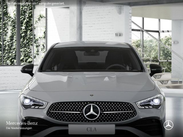 Mercedes-Benz CLA 220 4MATIC Coupé