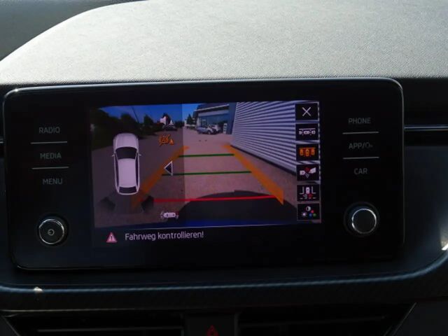 Skoda Scala 1.5 TSI Monte Carlo