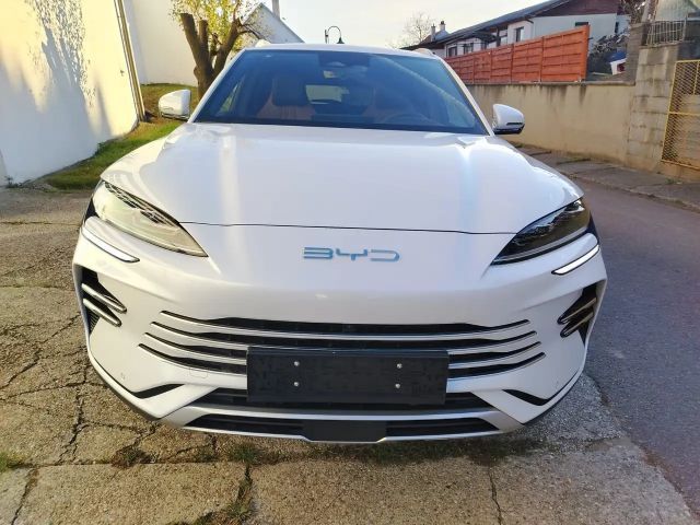 BYD Seal U DM-i Design