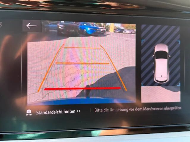 Opel Grandland X Elegance Hybrid