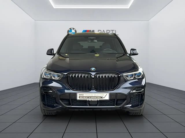 BMW X5 M-Sport xDrive40d