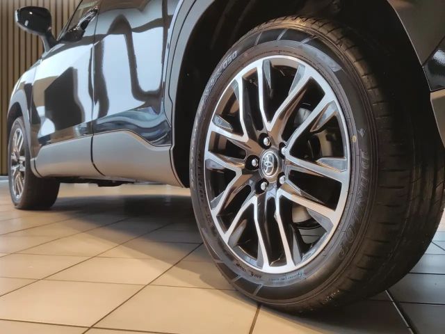 Toyota Corolla Cross Cross HEV Teamplayer*Neues Modell*