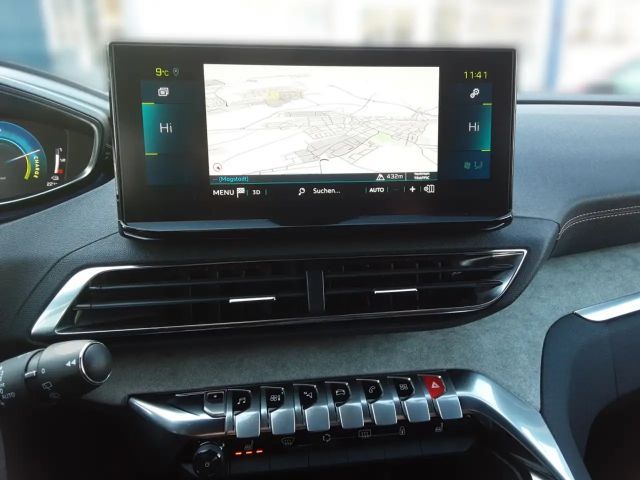 Peugeot 3008 EAT8 GT-Line Hybrid