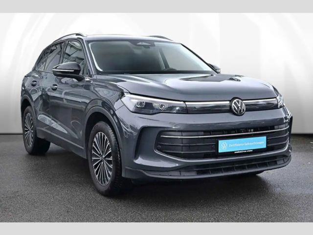 Volkswagen Tiguan 2.0 TDI DSG